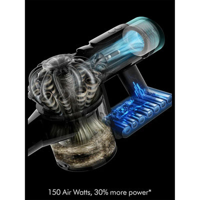 Dyson V10 Konical Cleaner Cordless Stick Vacuum Cleaner up to 60 Minutes Run Time - Vinca Black
