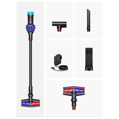 Dyson V10 Konical Cleaner Cordless Stick Vacuum Cleaner up to 60 Minutes Run Time - Vinca Black
