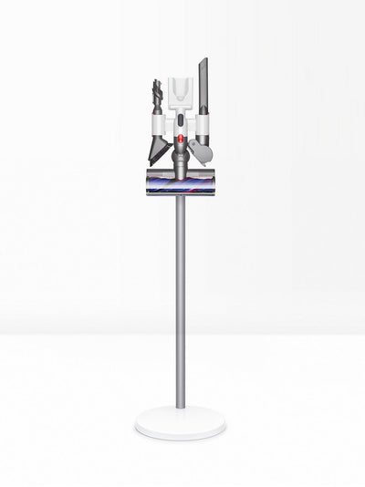 Dyson V12 Detect Slim Absolute Cordless Stick Vacuum Cleaner with Floor Dok Yellow Nickel V12-2023DOKKIT