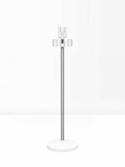 Dyson V12 Detect Slim Absolute Cordless Stick Vacuum Cleaner with Floor Dok Yellow Nickel V12-2023DOKKIT