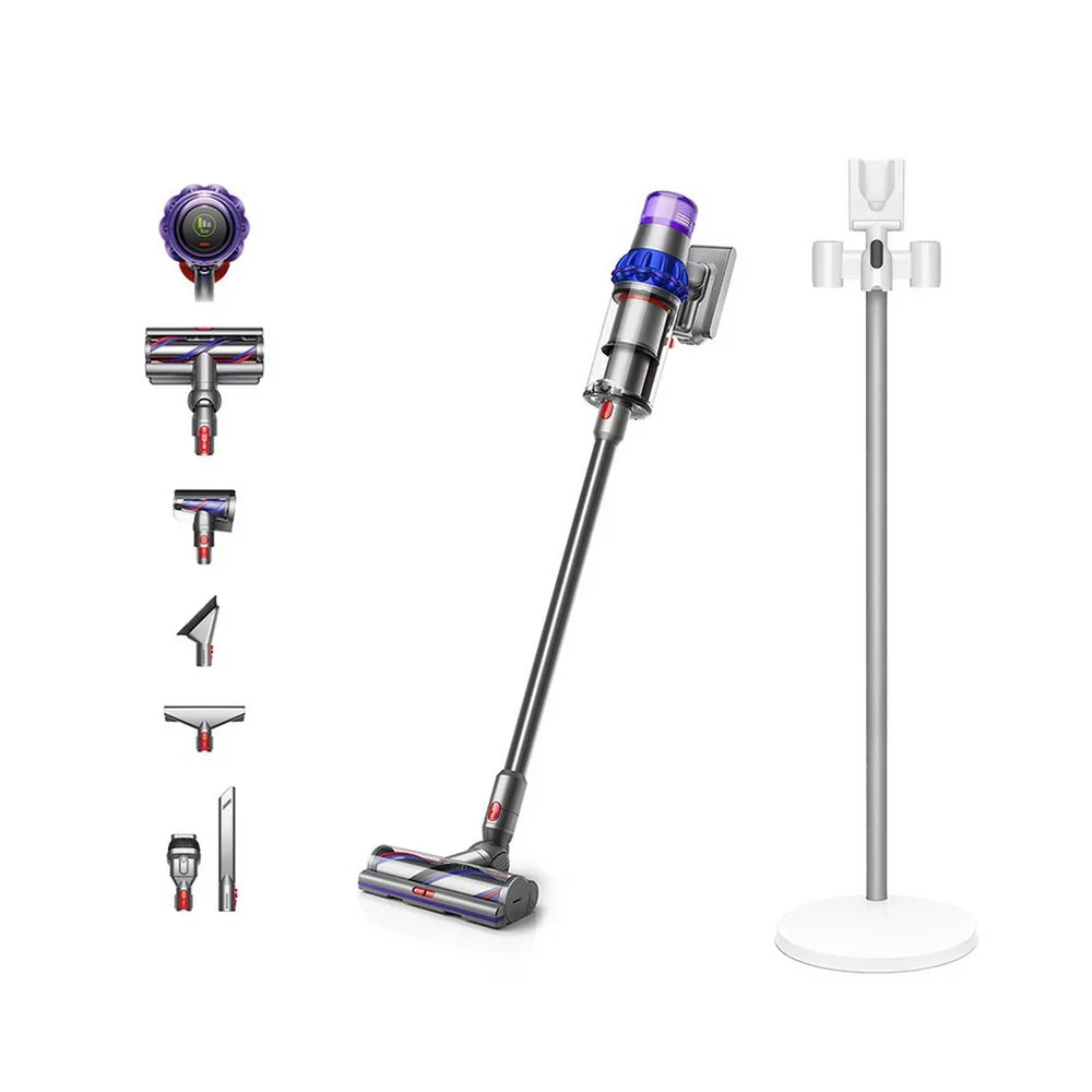 Dyson V15 Detect Extra Cordless Stick Vacuum Cleaner with Floor Dok V15EXTRADOKKIT