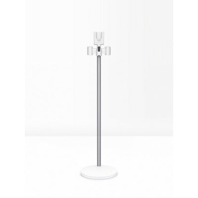 Dyson V15 Floor Dok Vacuum Cleaner Dock White Silver FLOORDOK