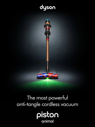 Dyson V16 Piston Animal Cordless Stick Vacuum Cleaner - Black Copper V16PISTONANML