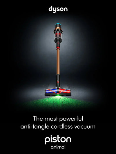Dyson V16 Piston Animal Cordless Stick Vacuum Cleaner - Black Copper V16PISTONANML