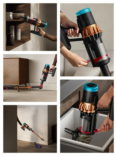 Dyson V16 Piston Animal Cordless Stick Vacuum Cleaner - Black Copper V16PISTONANML