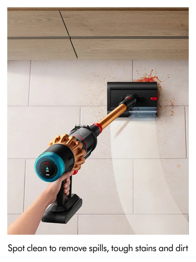 Dyson V16 Piston Animal Submarine Wet and Dry Vacuum Cleaner - Black Copper V16PISTANMLSUB