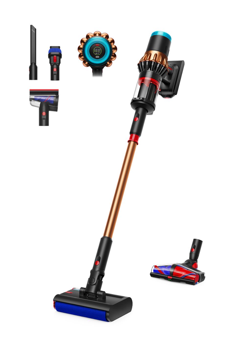 Dyson V16 Piston Animal Submarine Wet and Dry Vacuum Cleaner - Black Copper V16PISTANMLSUB