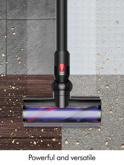 Dyson V8 Cyclone Cordless Stick Vacuum Cleaner Up To 60 Minutes Run Time Black Green (226564-01)