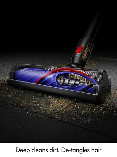 Dyson V8 Cyclone Cordless Stick Vacuum Cleaner Up To 60 Minutes Run Time Black Green (226564-01)