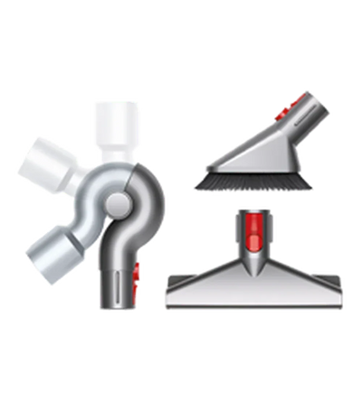Dyson V8 Cyclone New Cordless Stick Vacuum Cleaner with Furniture Cleaning Kit V8CYCNEWKIT