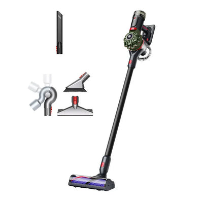 Dyson V8 Cyclone New Cordless Stick Vacuum Cleaner with Furniture Cleaning Kit V8CYCNEWKIT