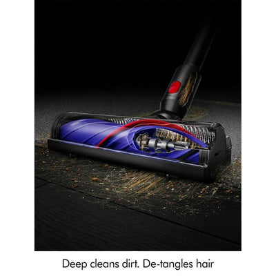 Dyson V8 Cyclone New Cordless Stick Vacuum Cleaner with Up To 60 Minutes Run Time - Black/Green