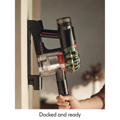 Dyson V8 Cyclone New Cordless Stick Vacuum Cleaner with Up To 60 Minutes Run Time - Black/Green