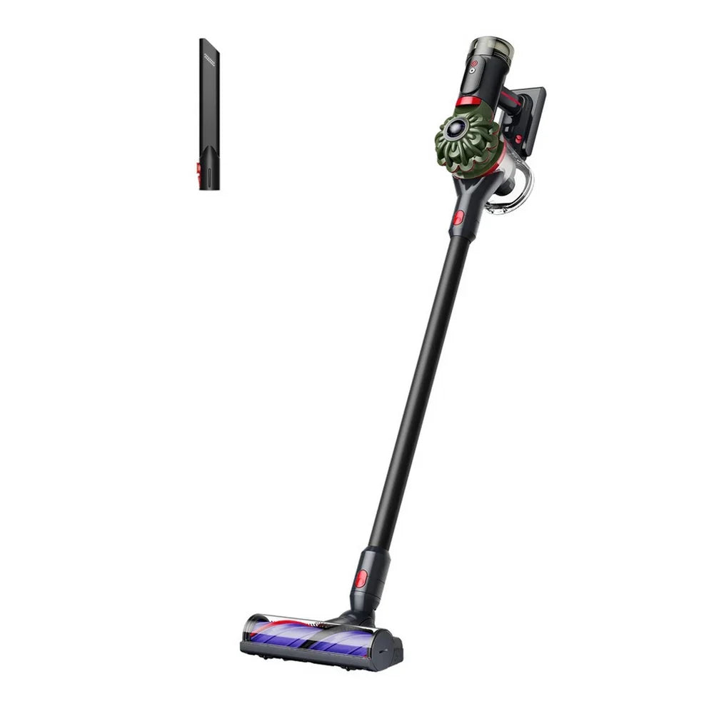 Dyson V8 Cyclone New Cordless Stick Vacuum Cleaner with Up To 60 Minutes Run Time - Black/Green