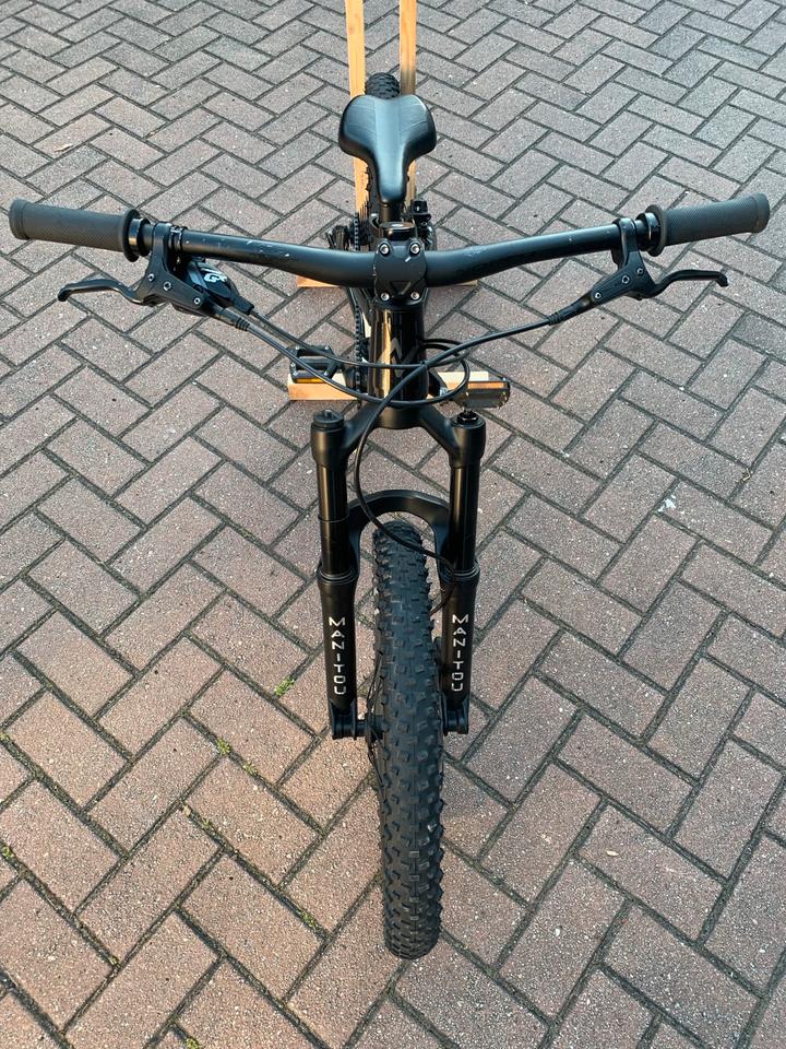 Norco Fluid FS 20 inch Kids Full Suspension Mountain Bike 2023/2024