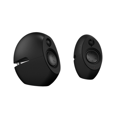Edifier NEW E25HD 2.0 Bluetooth Speakers Black