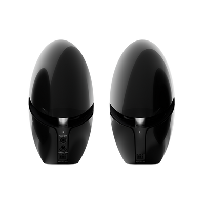 Edifier NEW E25HD 2.0 Bluetooth Speakers Black