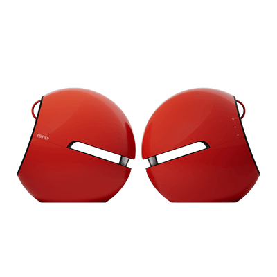 Edifier NEW E25HD 2.0 Bluetooth Speakers Red