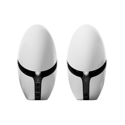 Edifier NEW E25HD 2.0 Bluetooth Speakers White