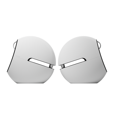 Edifier NEW E25HD 2.0 Bluetooth Speakers White