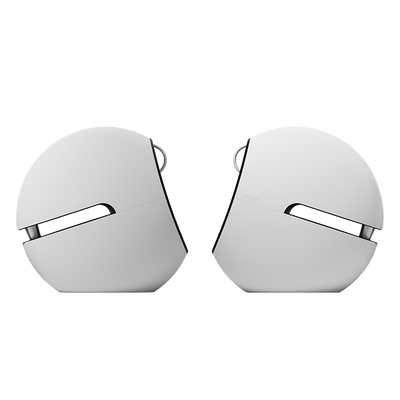 Edifier NEW E25HD 2.0 Bluetooth Speakers White