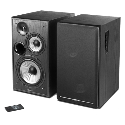 Edifier R2750DB Active Bookshelf Speakers with Bluetooth