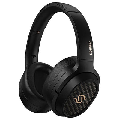 Edifier Stax Spirit S3 Wireless Over Ear Headphones with Planar Magnetic Drivers Black