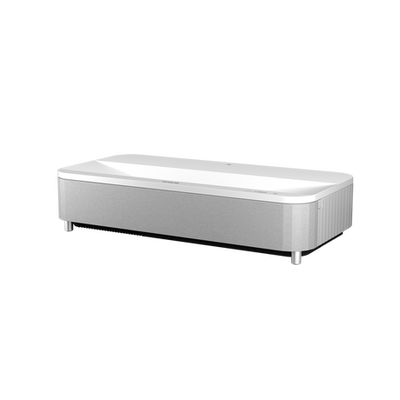 Epson EH-LS800W 4K PRO UHD Super Ultra Short Throw Laser Projector White