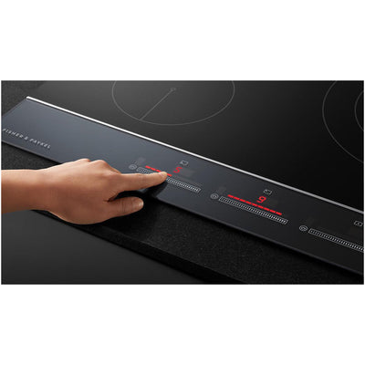 Fisher and Paykel CI302DTB4 Series 7 30cm 2 Zone Induction Hob Black