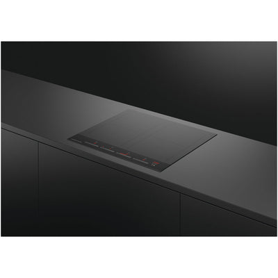 Fisher and Paykel CI604DTB4 Series 9 60cm Frameless 4 Zone Induction Hob Black