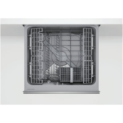 Fisher and Paykel DD60D2HNX9 Series 7 Integrated Double DishDrawer™ Dishwasher 12 Place Settings