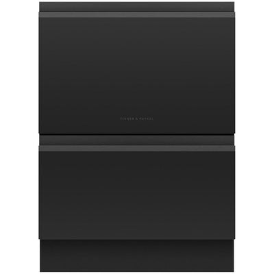 Fisher and Paykel DD60D4HZB9 Series 9 Integrated Double DishDrawer™ Dishwasher 12 Place Settings