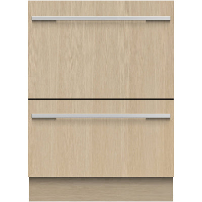 Fisher and Paykel DD60DHI9 Series 9 Integrated Double DishDrawer™ Dishwasher 12 Place Setting