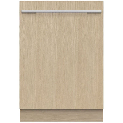 Fisher and Paykel DW60UT4HI2 Series 9 Integrated Tall Dishwasher 16 Place Setting