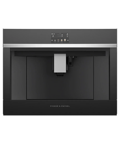 Fisher and Paykel EB60DSX1 Series 9 Contemporary Built-in Coffee Maker