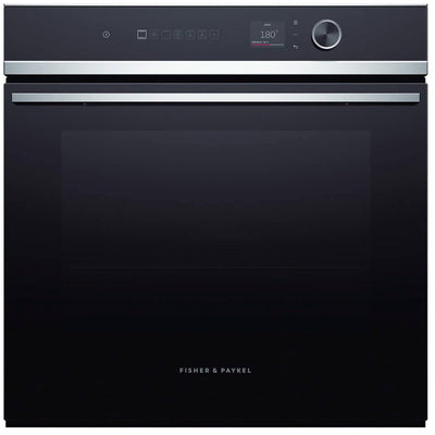 Fisher and Paykel OB60SD11PLX1 Series 7 Contemporary Pyrolytic Built-In Oven