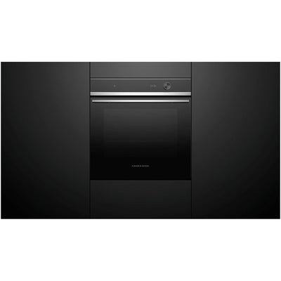 Fisher and Paykel OB60SD13PLX1 Series 7 Contemporary Built-In Pyrolytic Single Oven