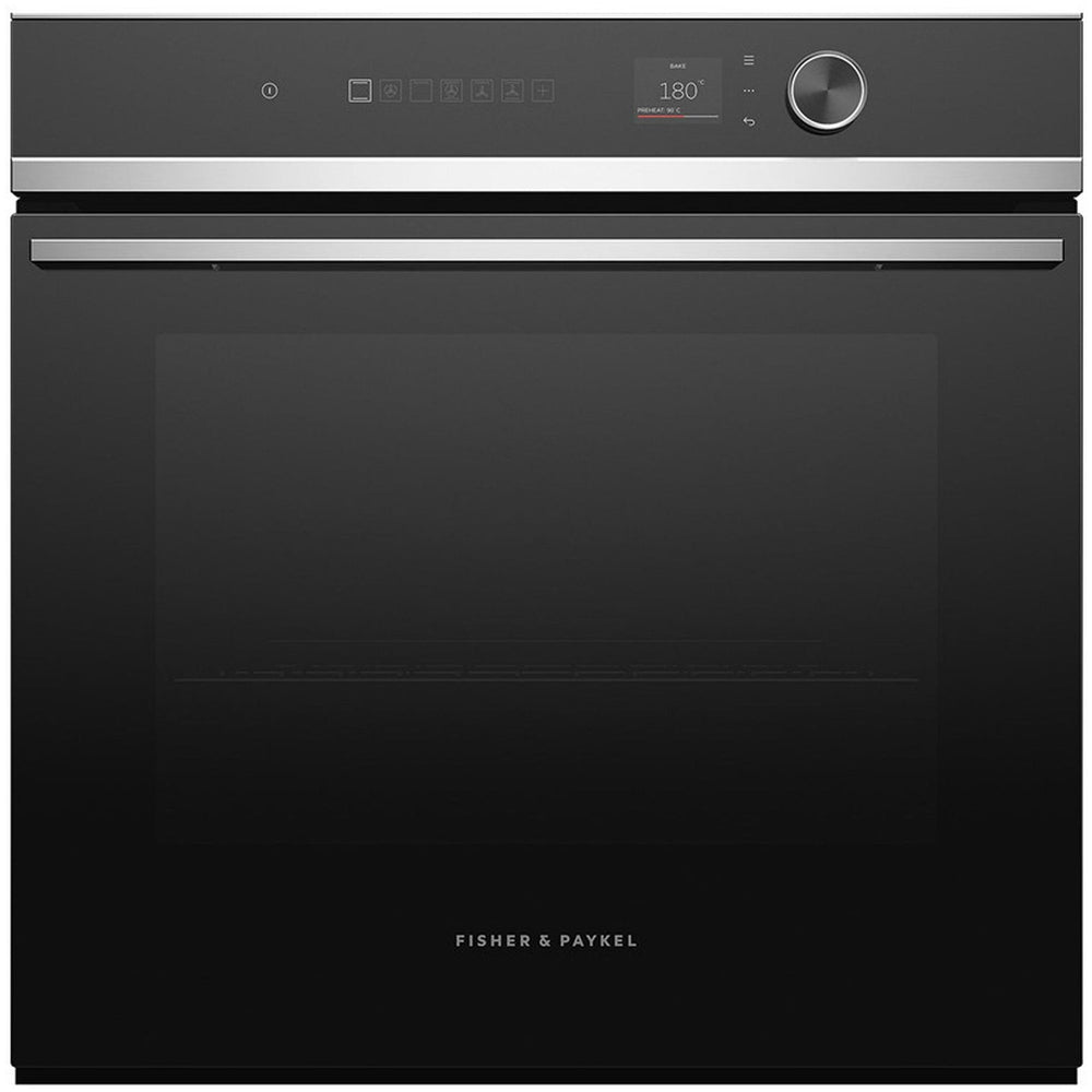 Fisher and Paykel OB60SD13PLX1 Series 7 Contemporary Built-In Pyrolytic Single Oven