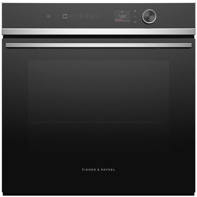 Fisher and Paykel OB60SD13PLX1 Series 7 Contemporary Built-In Pyrolytic Single Oven