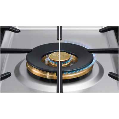Fisher and Paykel OR90SCG6B1 Series 9 Classic Single Oven Dual Fuel Range Cooker With Pyrolytic Cleaning Black