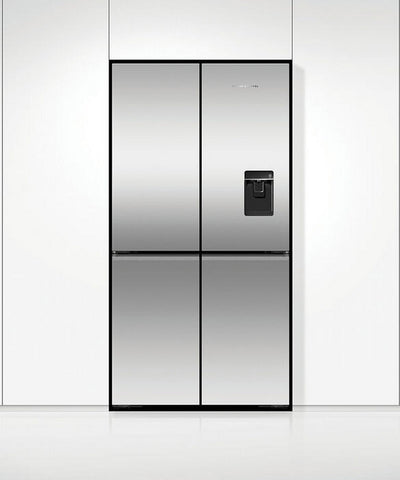 Fisher and Paykel RF605QNUVX1 Series 7 American Fridge Freezer Stainless Steel
