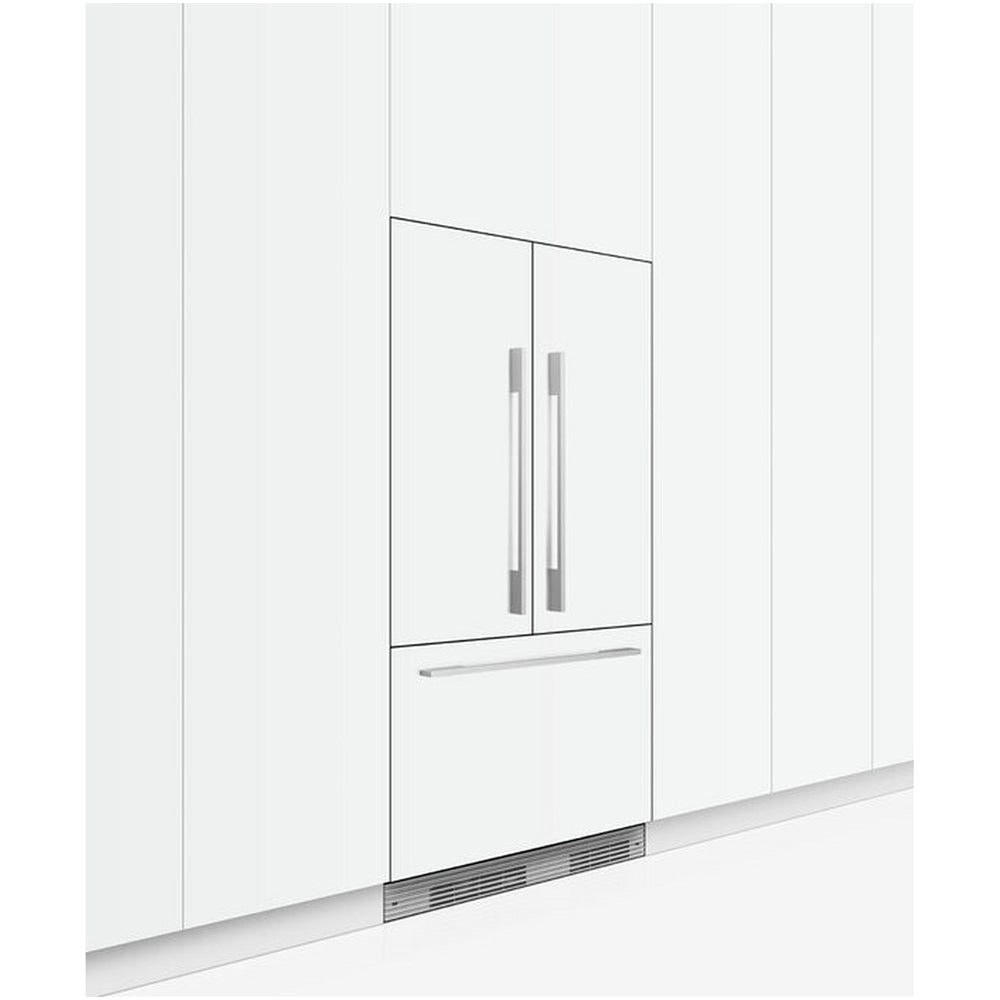 Fisher and Paykel Series 7 RS90A3 Frost Free Integrated American Fridge Freezer
