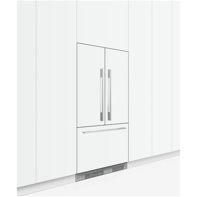 Fisher and Paykel Series 7 RS90A3 Frost Free Integrated American Fridge Freezer
