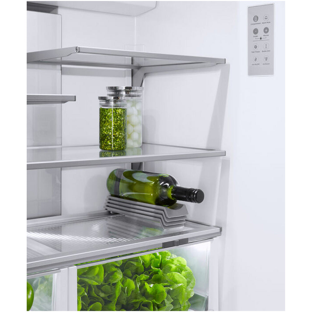 Fisher and Paykel Series 7 RS90A3 Frost Free Integrated American Fridge Freezer