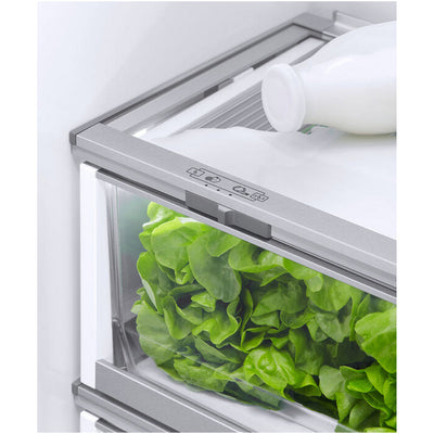 Fisher and Paykel Series 7 RS90A3 Frost Free Integrated American Fridge Freezer