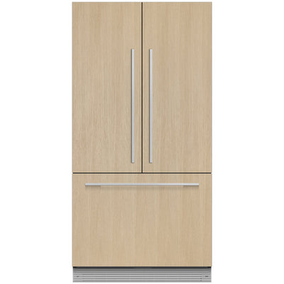 Fisher and Paykel Series 7 RS90A3 Frost Free Integrated American Fridge Freezer