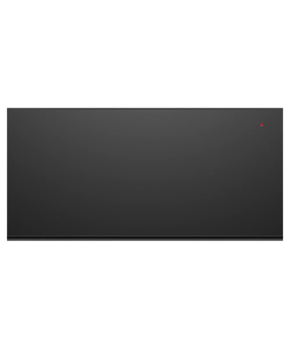 Fisher and Paykel WB60SDTB1-SET Series 9 Contemporary Warming Drawer Black