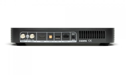 Freesat UHD-4X-500 Recordable 4K TV Box - 500GB