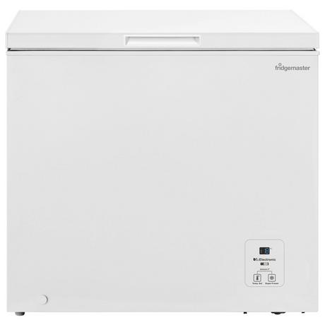 Fridgemaster MCF198E 191L Chest Freezer White