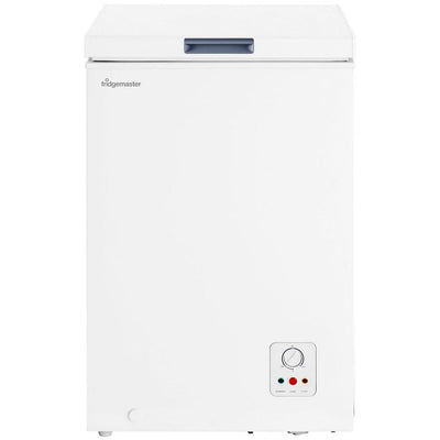 Fridgemaster MCF96E 54.6cm Chest Freezer White